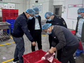 湖南省凤凰县市场监管局联合开展校园食材配送企业专项检查