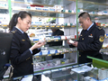 黑龙江省北安市市场监管局开展节日市场安全专项检查