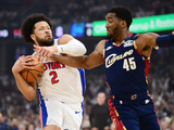 或抢七？ESPN预测明日G6胜率：活塞53.3% 骑士46.7%
