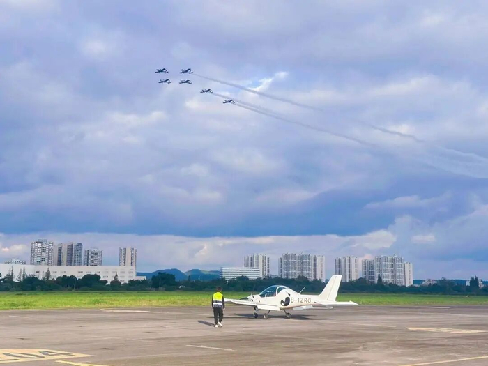 2025遂宁轻型飞机公开赛