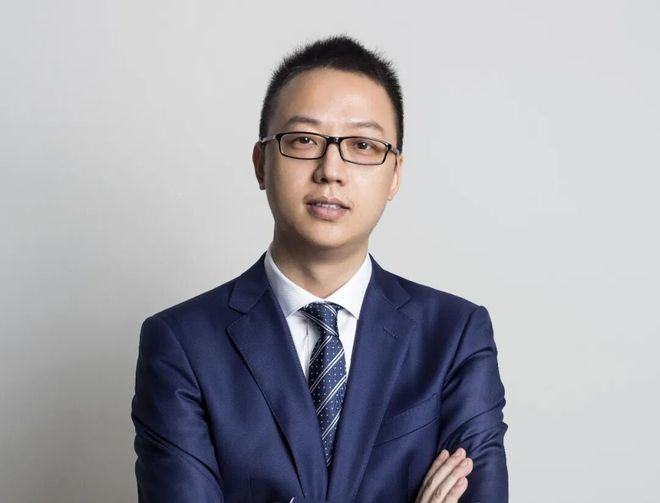 吴泳铭 来源：受访者