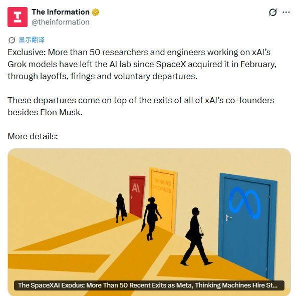 图源：X
