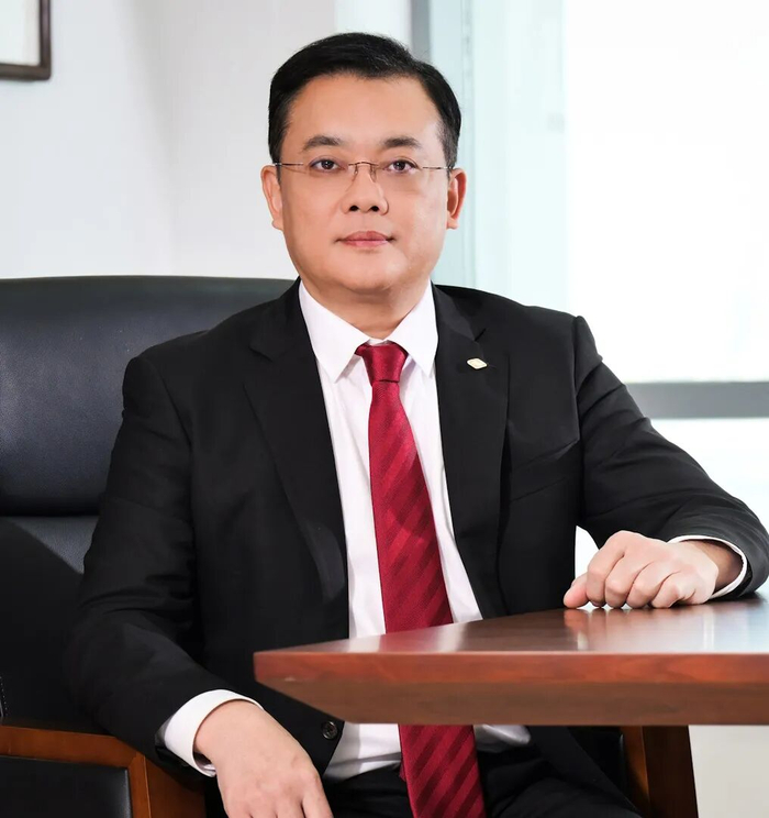 曹晖（图片来源：福耀集团官网）