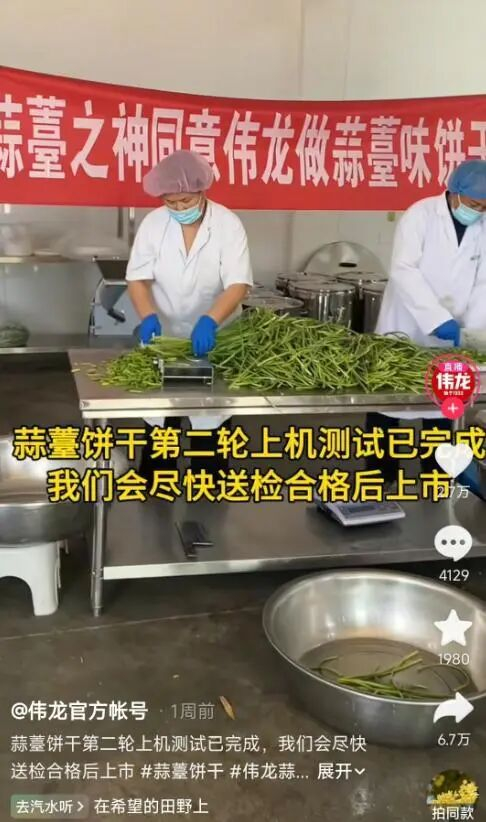 前期研发测试