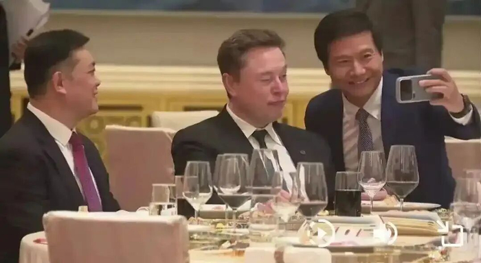 小米董事长