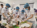 唐山市中小学生劳动技能竞赛举行