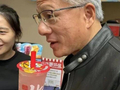 蜜雪冰城上线黄仁勋同款饮品，郑州多门店回应