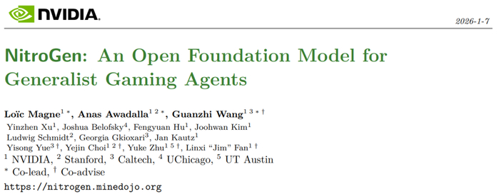 论文地址：https://arxiv.org/pdf/2601.02427v1