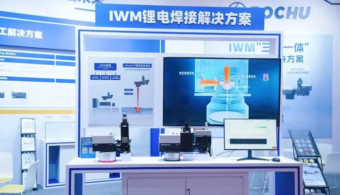 展会回顾 | 柏楚精密亮相CIBF 2026，以智能激光方案赋能锂电智造新未来_手机新浪网