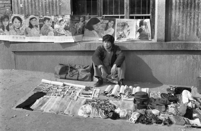 ▲90年的“治理整顿”使个体户锐减360万