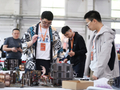 展商惊呼没想到！首届“九八酷”东北亚模玩展卖到断货
