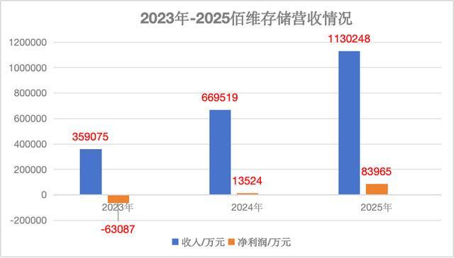 数据来源：佰维存储招股书。制图/贝壳财经记者张晓慧