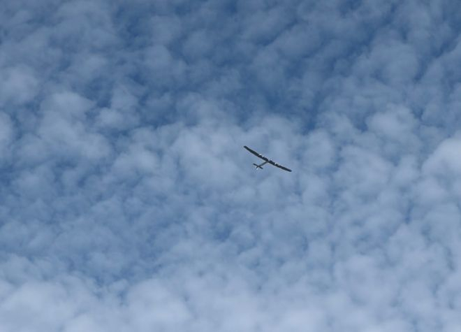 （来源：Skydweller Aero）