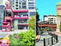 观音桥后巷老街升级焕新 城市更新范本这样炼成