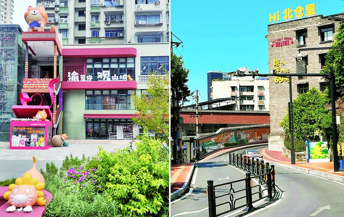     塔坪社区北仓里