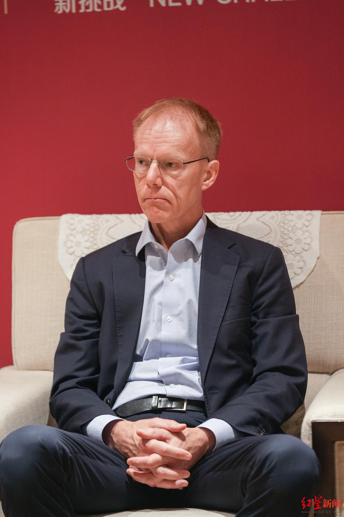 标普全球评级亚太区首席经济学家Louis Kuijs