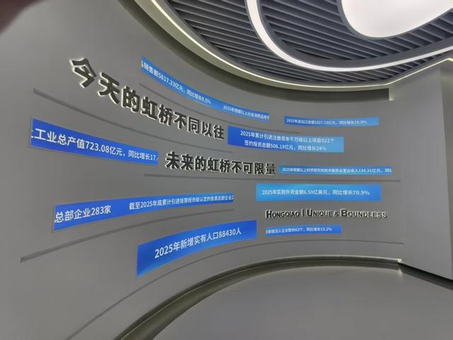 上海虹桥在长三角一体化国家战略中扮演着核心枢纽和“极中极”增长引擎。沈湫莎摄