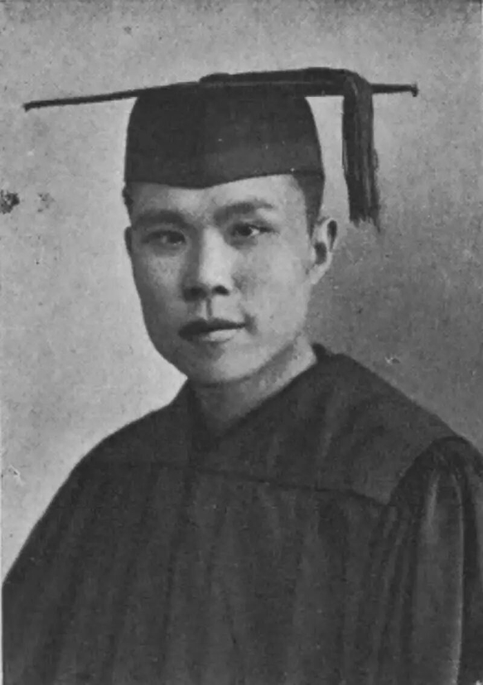 青年周可宝
