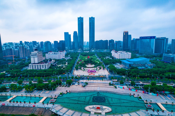 南昌 图源：图虫创意