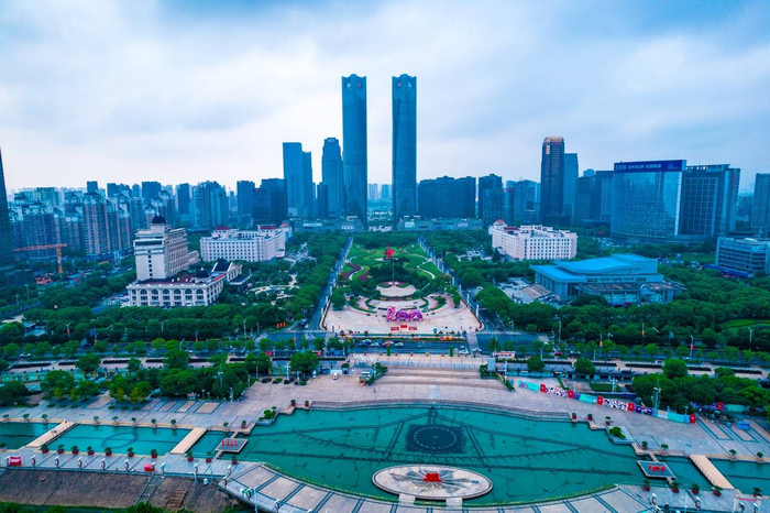 南昌 图源：图虫创意
