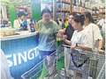 地道本土好物点燃泉城消费热情