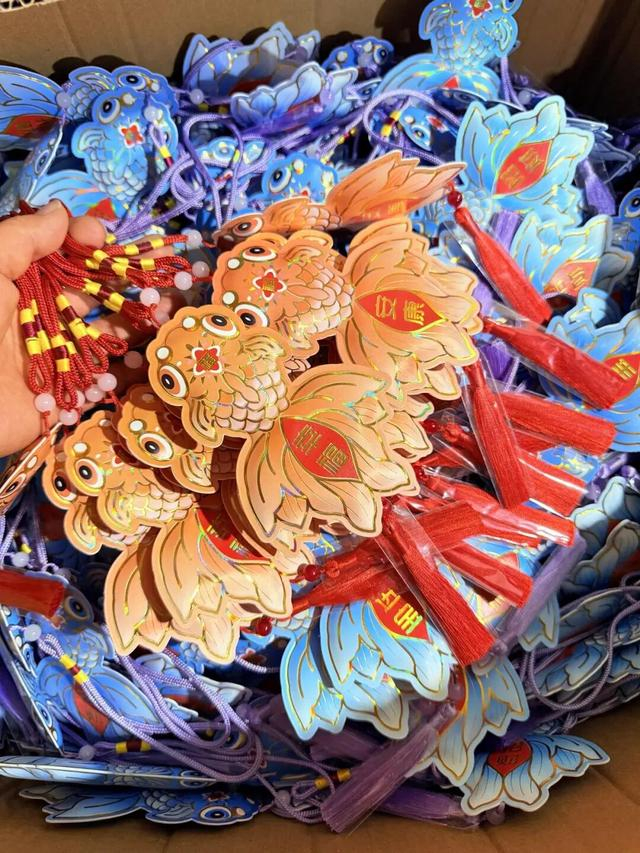 爆珠产品。受访者供图