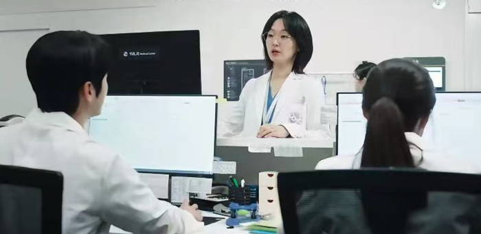 《机智的住院医生生活》剧照