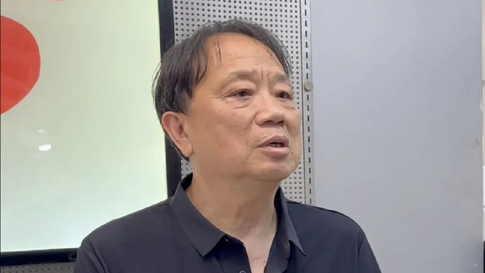 △张雪机车香港总代理商 萧锦滔（资料图）