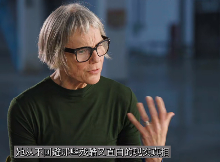 导演Melly Still谈她读张爱玲原著小说时的感受