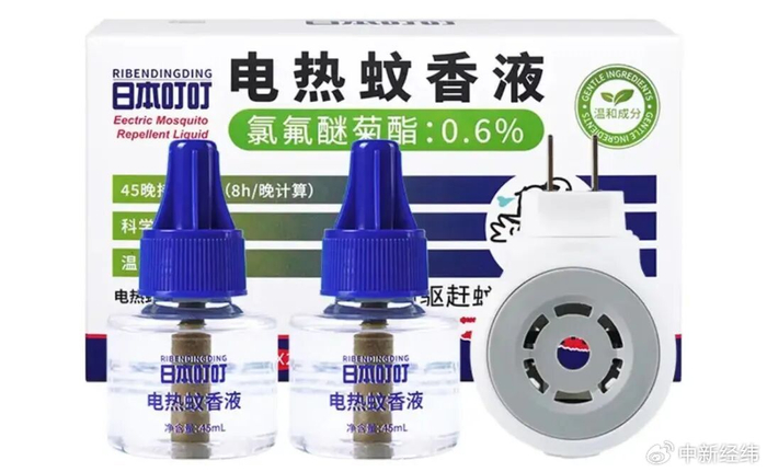 “日本叮叮”的产品 来源：日本叮叮RIBENDINGDING官方旗舰店