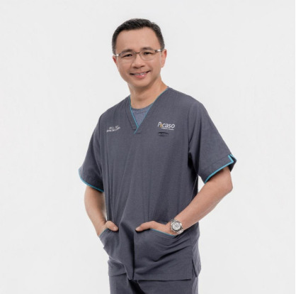 叶子龙医生