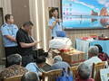 湖北省老河口市市场监管局严打保健食品虚假宣传