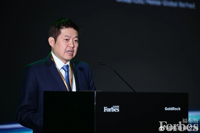 大资集团首席执行官拿督王子铭