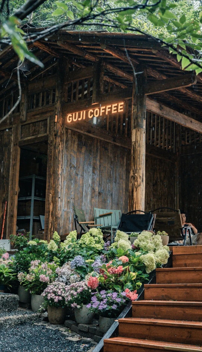 图源/古既·腰岩coffee