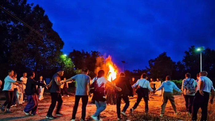 图源/秀美花溪 神秘高坡