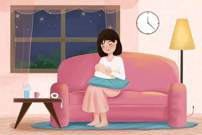 母乳喂養：助生命邁出堅實“第一步”｜全國母乳喂養宣傳日