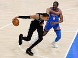 NBA彩经：雷霆主场小胜马刺扳平比分