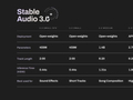 Stability AI推出音频模型Stability Audio 3.0，可创作6分钟歌曲