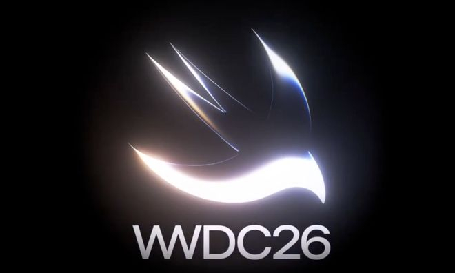 ▲WWDC 26主视觉图案（图源：苹果官网）