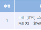 江苏南京专项母基金出资