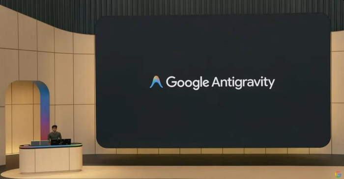 谷歌Antigravity  来源：直播视频截图