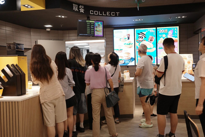 《消费者报道》记者 摄