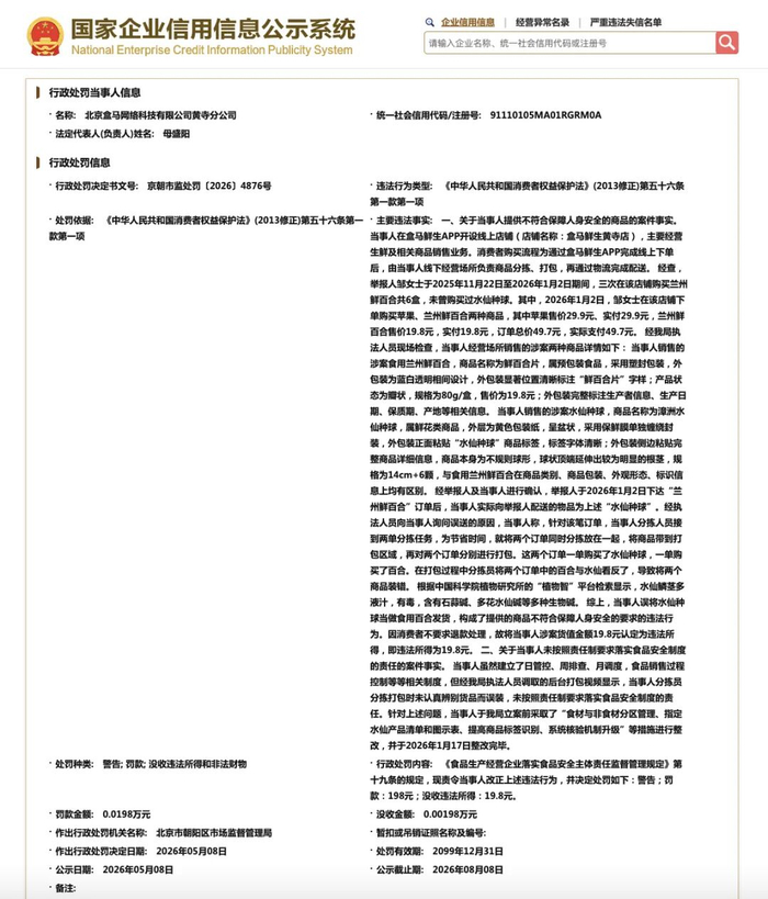 图自国家企业信用信息公示系统
