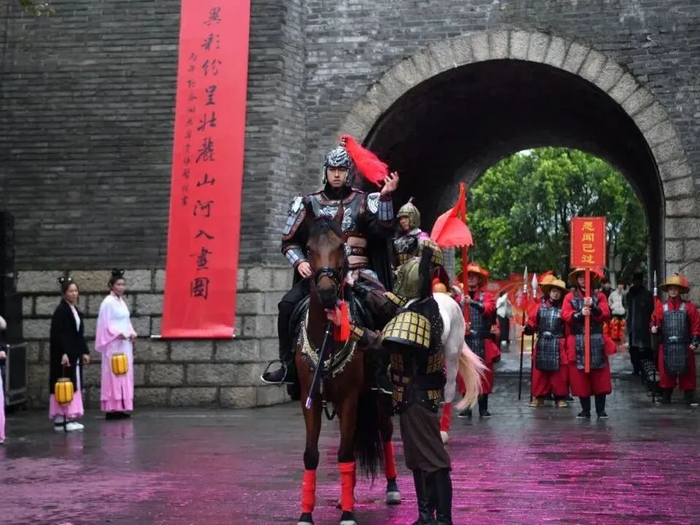 图源宋潮不夜城景区