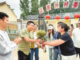 从濮阳到重庆，跨越1400公里的爱心接力后续—— 带一束麦穗回山城