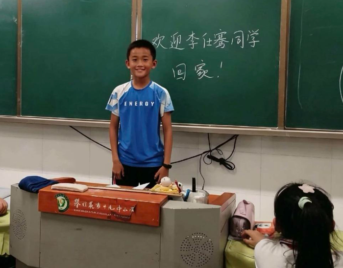 　▲李仕骞