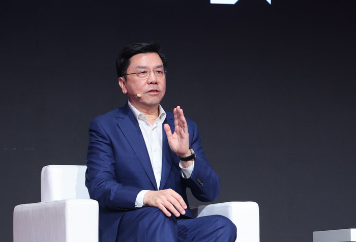 零一万物 CEO 李开复博士
