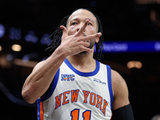 独行侠怎么失去你的？布伦森季后赛35+场次已超NBA历史99.7%球员