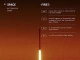 SpaceX递交IPO招股书：目标估值1.75万亿美元