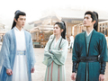 “手搓”武打动作，融入水墨美学，Z世代武侠剧重现“江湖味”